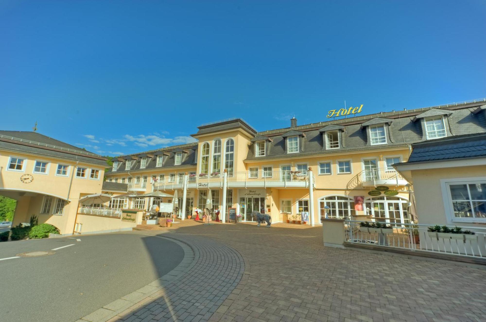 Hotel Lahnschleife Weilburg Exterior photo